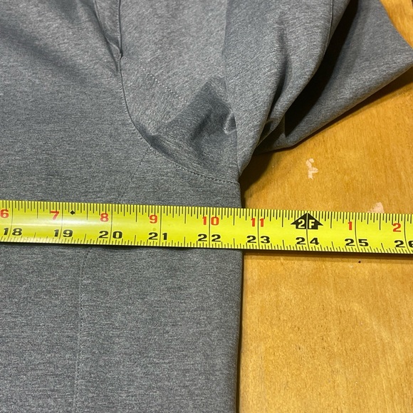 Greyson Sequoia Luxe Jacket Size Large Color Grey EXCELLENT CONDITION!! - Picture 9 of 16